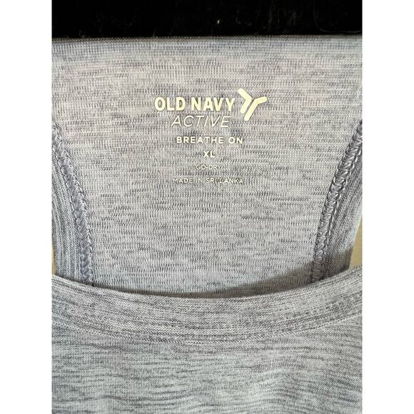 Old Navy Active Breath On tank - Picture 2 of 4